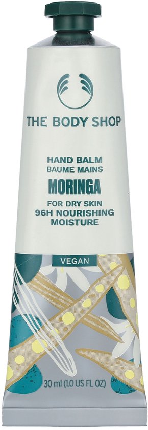 The Body Shop Moringa Hand Balm - 30ml