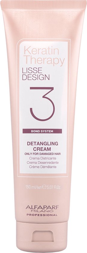 Alfaparf - Lisse Design - 3 Detangling Cream - 125 ml