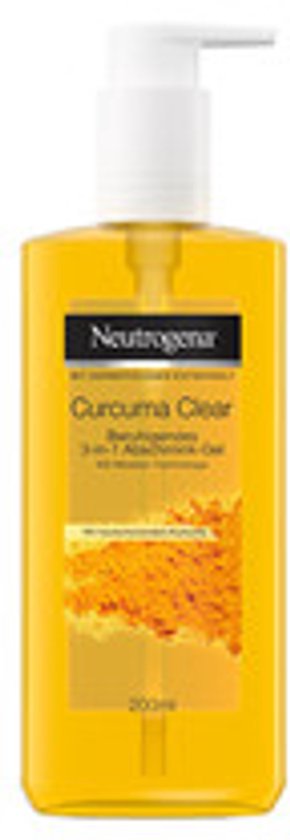 Neutrogena Clear & Soothe Micellar Jelly Make-up Remover - 200 ml