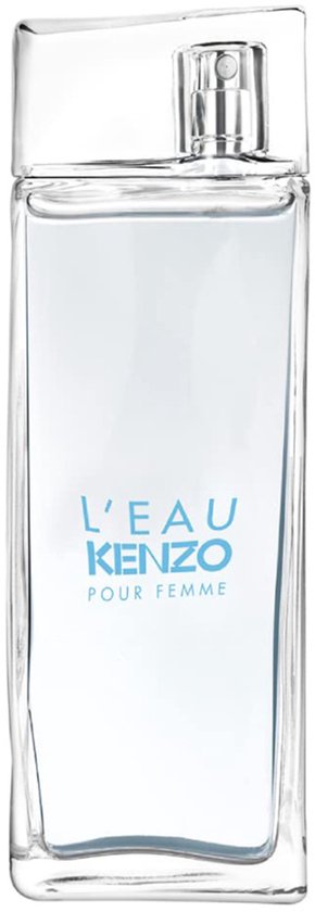 Kenzo L'Eau Kenzo Pour Femme 100 ml - Eau de Toilette