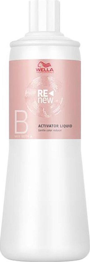 Wella Professionals - Wella Professionals Activator Liquid 500ml