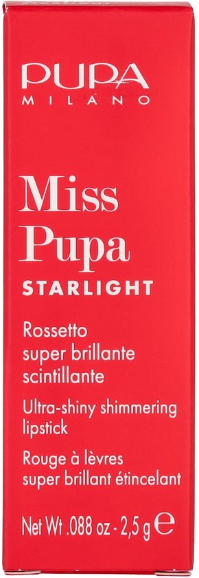 Pupa - Miss Pupa Lipstick - 705 Divine Diana