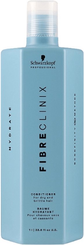 Schwarzkopf Fibre Clinix Hydrate Conditioner 1000ml