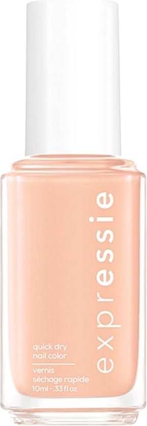 essie - expressie - 230 scoot scoot - paars - sneldrogende nagellak - 10ml
