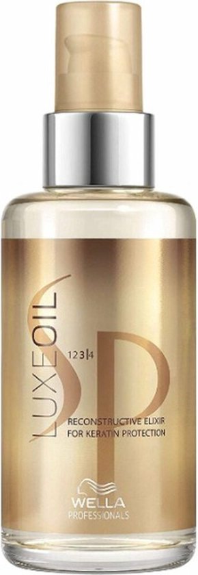 Wella Professionals SP Luxe Oil - 100 ml - Alle haartypen