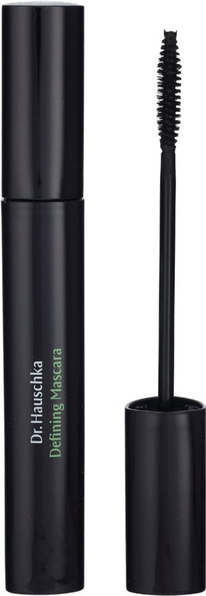 Dr. Hauschka Make-up Defining Mascara 01 Black 6ml