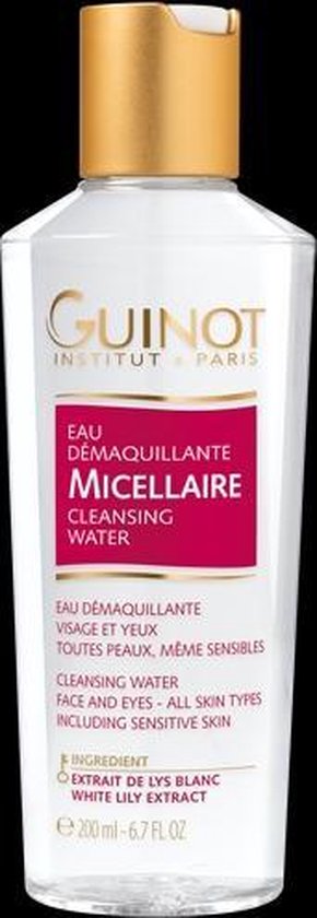 Guinot - Eau Demaquillante Micellaire