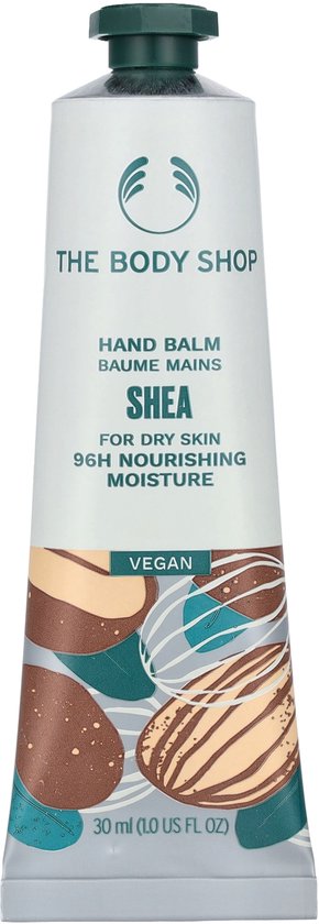 The Body Shop Shea Hand Balm - 30ml
