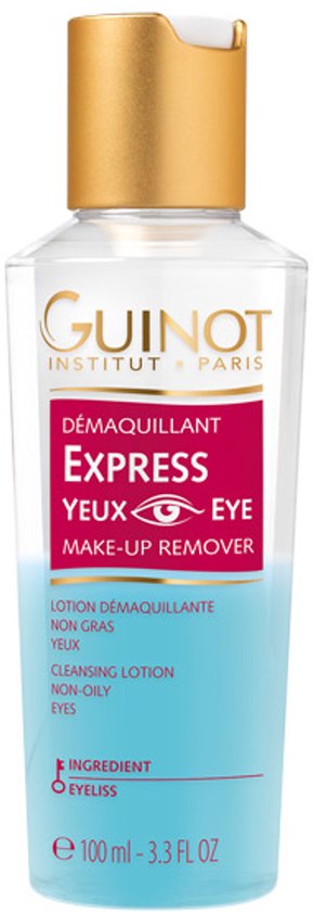 Guinot Démaquillant Express Yeux 125 Ml