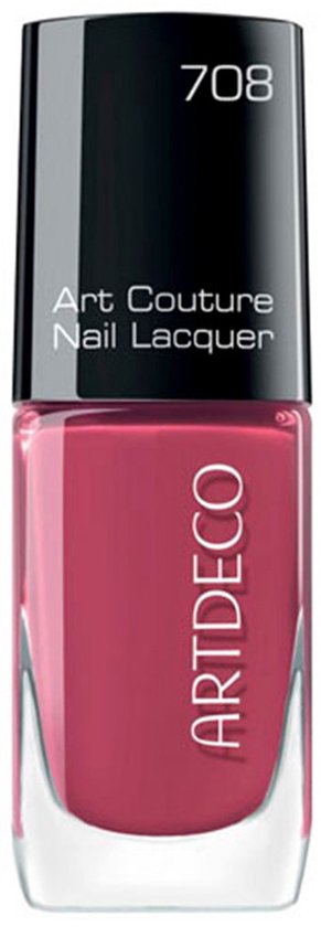 Artdeco - Art Couture Nail Laquer / Nagellak - 708 Blooming Day - 10 ml - Vegan