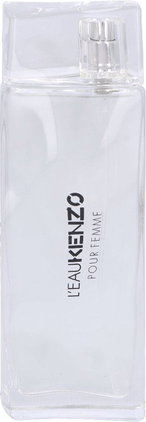 Kenzo L'Eau Kenzo Pour Femme 100 ml - Eau de Toilette