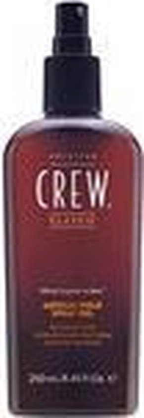 American Crew Medium Hold Spray Gel - 250 ml