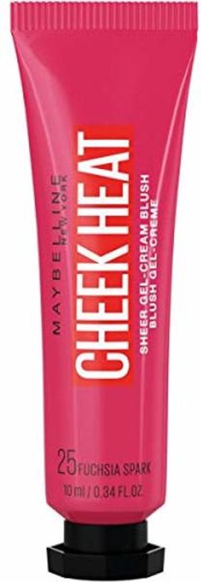 Blush Cheek Heat Maybelline (8 ml)
