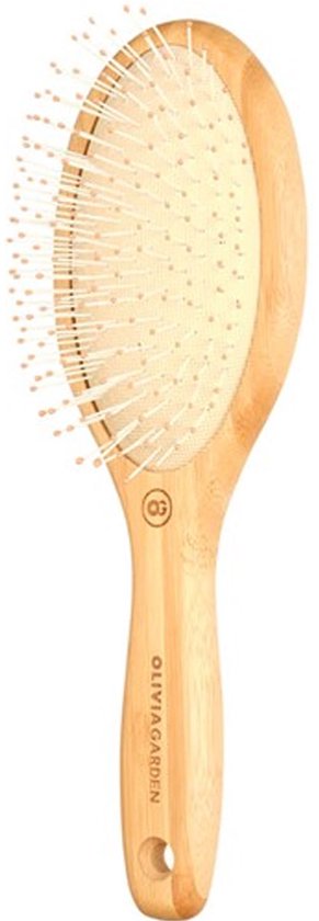 Olivia Garden - Healthy Hair Ionic Paddle Vent Brush This Hair Hh-P5