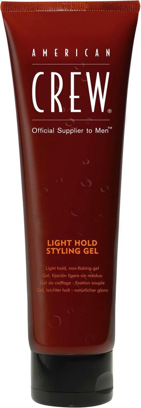 American Crew | Light Hold Styling Gel