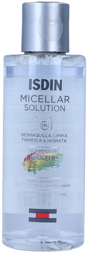 Isdin Micellar Solution 4 In 1 100ml