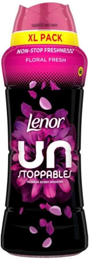 Lenor Geurbooster Floral Fresh 41 Wasbeurten - 495 gr