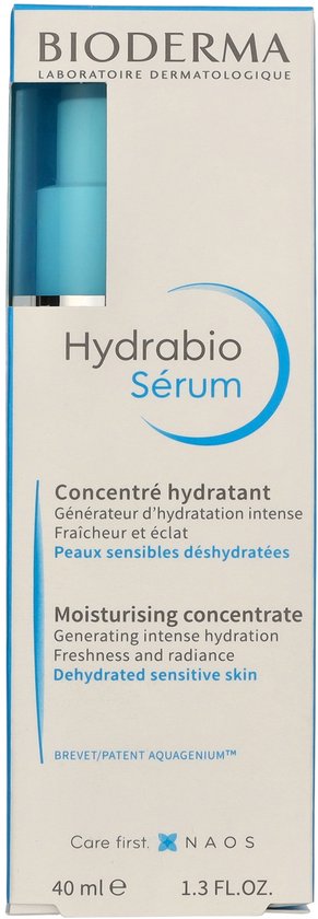Bioderma - Hydrabio Serum 40 ml