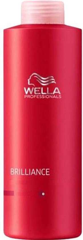 Kleurbeschermende Conditioner Invigo Brilliance Wella (1000 ml)