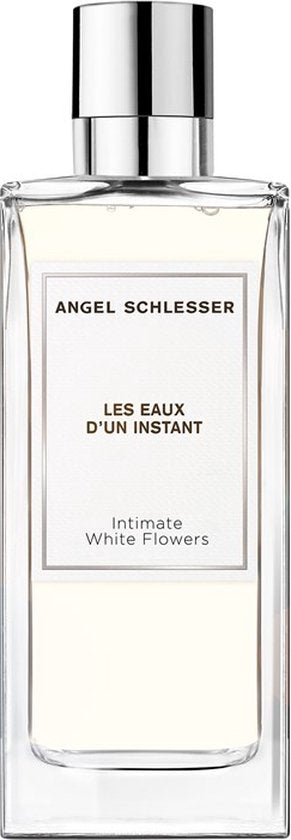 Damesparfum Intimate White Flowers Angel Schlesser EDT (100 ml)