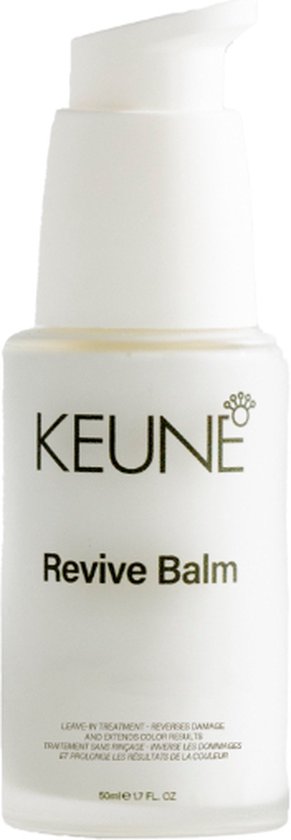 Keune - Revive Balm - 50ml - Herstelt beschadigd haar