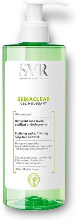 Gezichtscrème SVR Moussant (400 ml)
