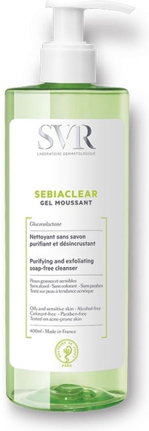 Gezichtscrème SVR Moussant (400 ml)