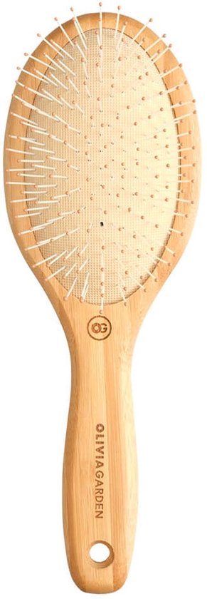 Olivia Garden - Healthy Hair Ionic Paddle Vent Brush This Hair Hh-P5