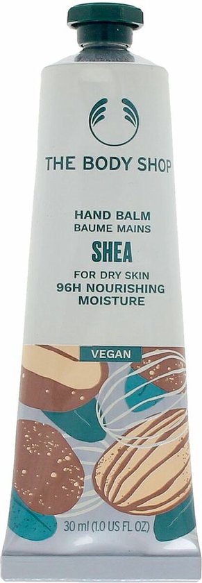 The Body Shop Shea Hand Balm - 30ml