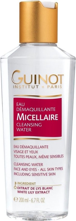 Guinot - Eau Demaquillante Micellaire