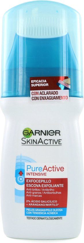 PURE ACTIVE exfocepillo anti-imperfecciones 150 ml