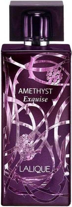 Lalique - Amethyst Exquise - Eau De Parfum - 100ML