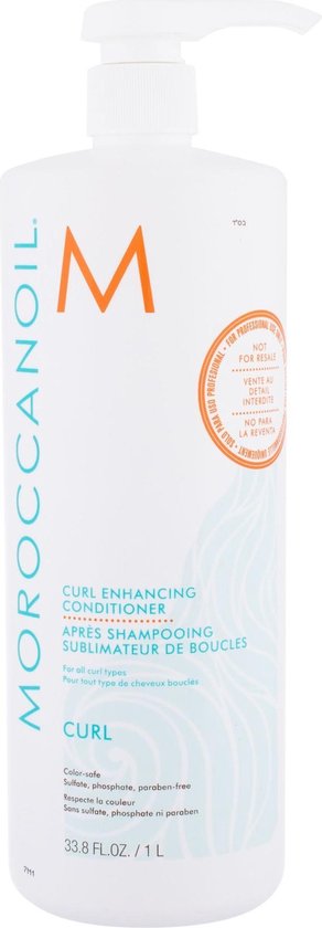 Moroccanoil Curl Enhancing Conditioner - 1000ml