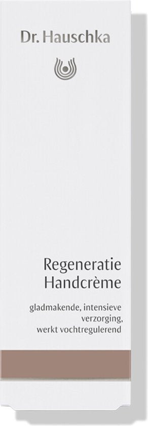 Dr. Hauschka Hand Cream Regenerating 50 ml