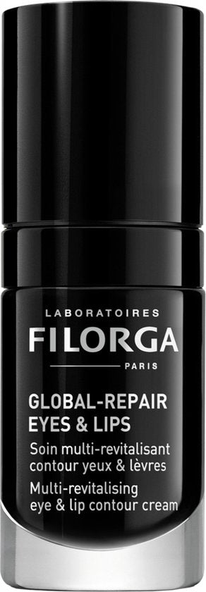 Anti-Aging Crème voor Oog en Lip Controur Filorga Global Repair .15 ml.