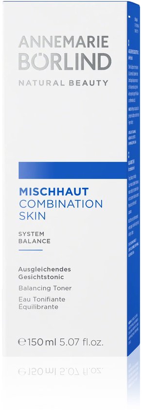 Borlind Combination Skin Facial Toner - 150 ml