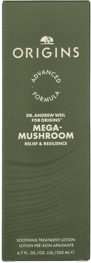Vochtinbrengende Lotion Origins Mega Mushroom 200 ml