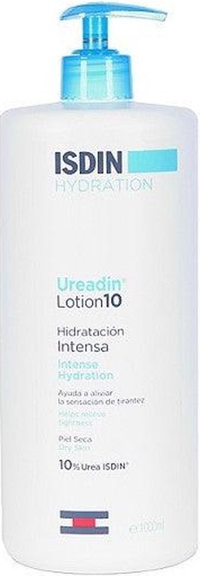 Hydraterende Body Lotion Isdin Ureadin Lotion 10 Droge Huid (1000 ml)