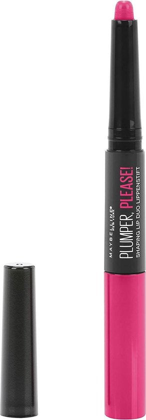 Maybelline Plumper, Please! Shaping Lip Duo - 225 Cheeky