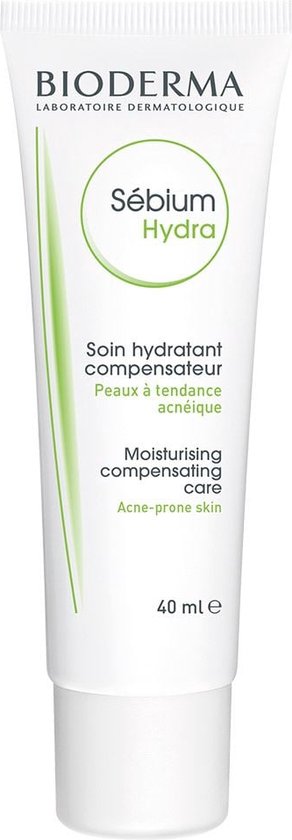 Bioderma - Sebium Hydra Cream 40 ml