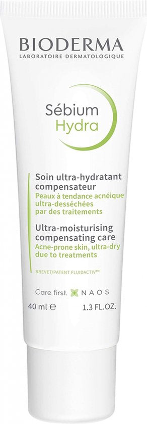 Bioderma - Sebium Hydra Cream 40 ml