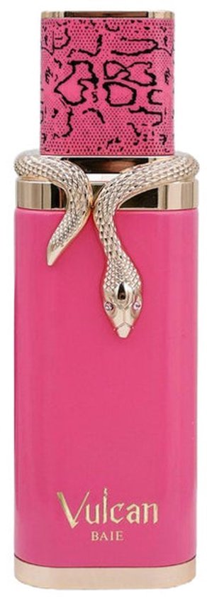 French Avenue Vulcan Baie . Eau de Parfum . 100 ml