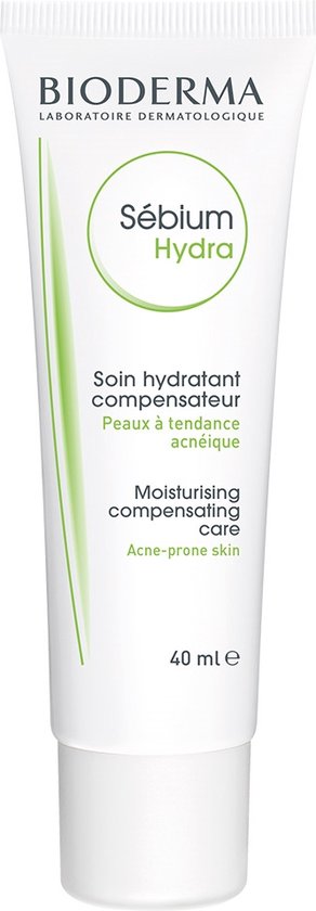 Bioderma - Sebium Hydra Cream 40 ml