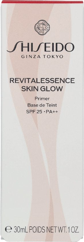 Shiseido Revitalessence Skin Glow Primer 30ml