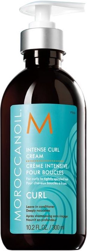 Moroccanoil Intense Curl Haarcrème - 300 ml