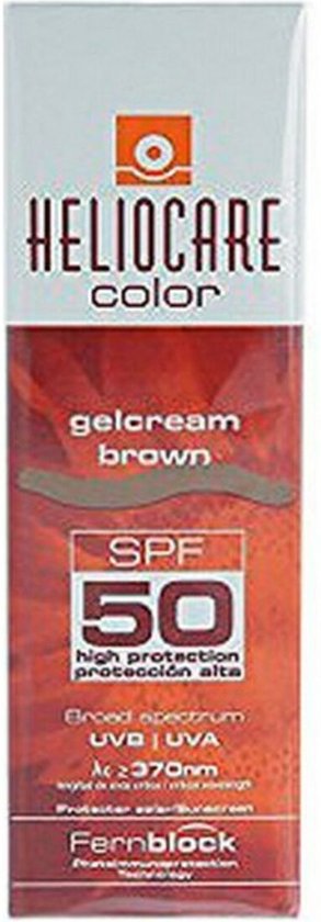 Zonnebrandcrème Heliocare Light 50 (50 ml)