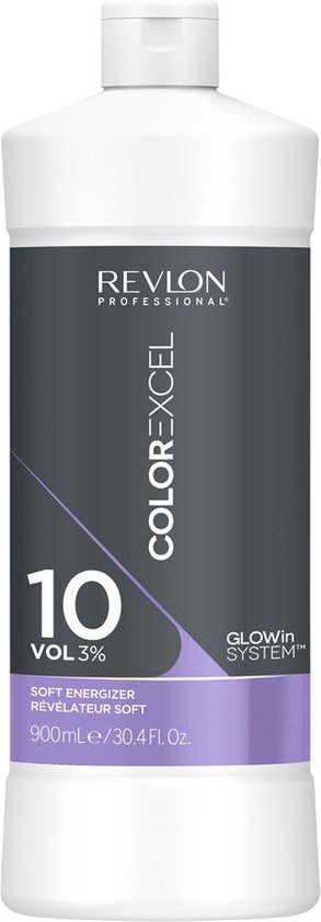 Revlon Professioneel Revlonissimo Kleur Excel Soft Energizer Developer 10 VOL 3%