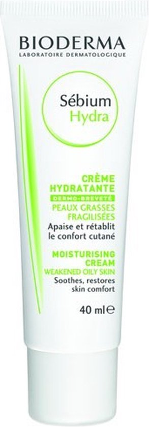 Bioderma - Sebium Hydra Cream 40 ml