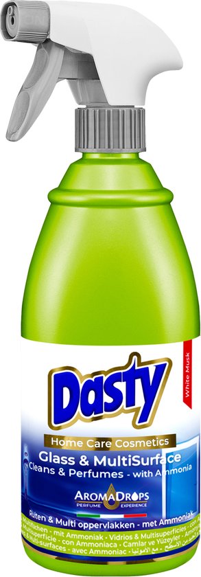 Dasty ruitenreiniger groen