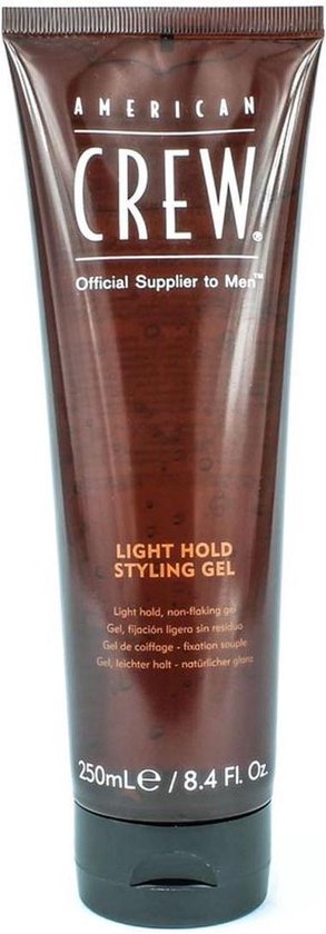 American Crew | Light Hold Styling Gel